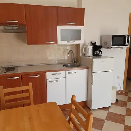 Apartmán Apartments Primosten Primošten