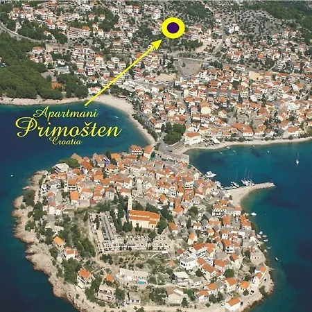 Apartments Primosten * Primošten