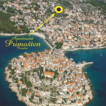 Apartments Primosten * Primosten
