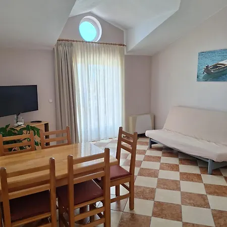 Apartment Apartments Primosten Primosten