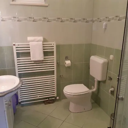 Appartement Apartments Primosten *