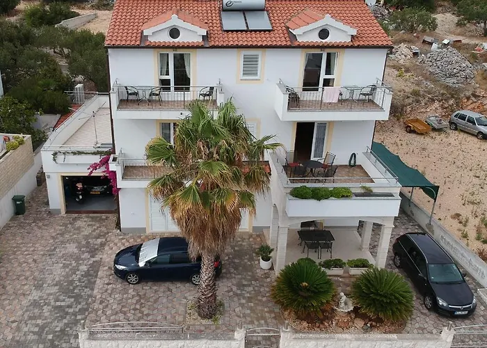 Apartments Primosten Apartamento Primošten