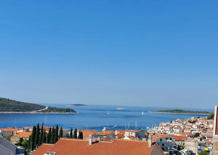 Apartments Primosten Appartement Primošten