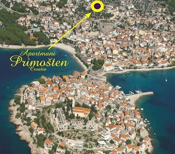 Apartments Primosten * Primošten