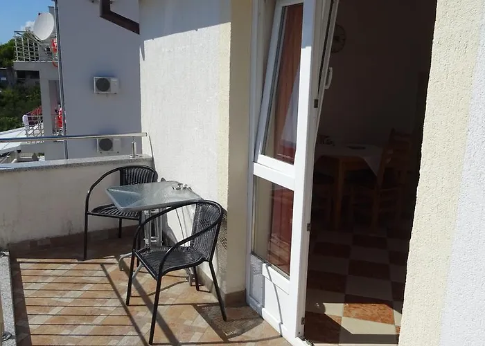 Appartement Apartments Primosten *