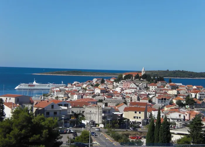 Apartments Primosten Appartement