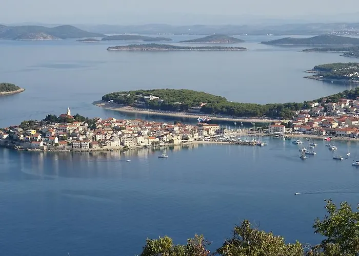 Apartments Primosten Appartement