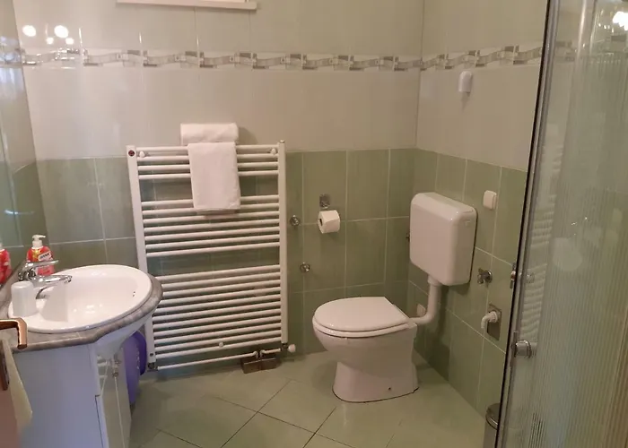 Appartement Apartments Primosten *