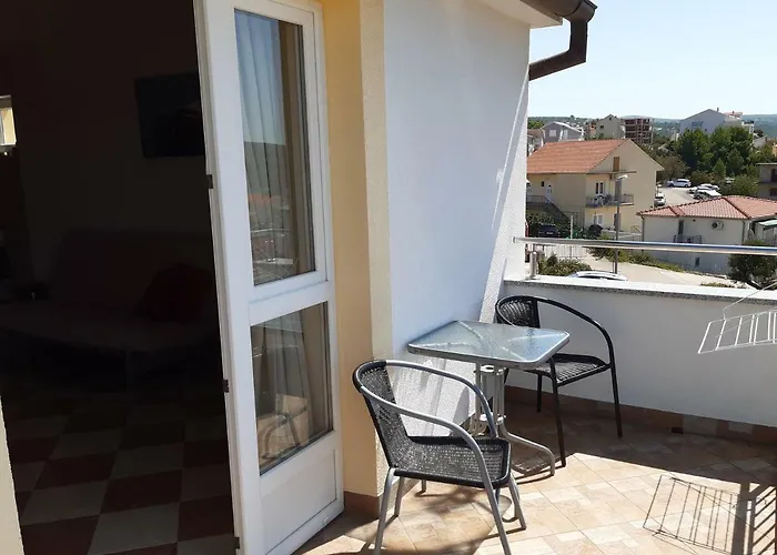 Apartments Primosten Appartement