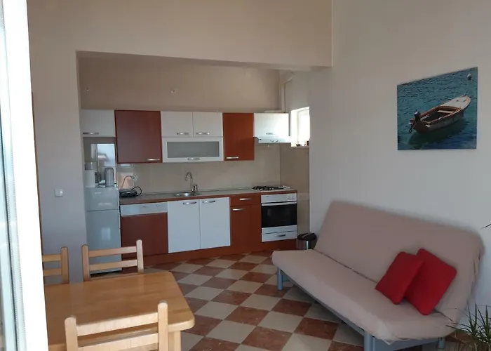 Apartments Primosten Apartamento