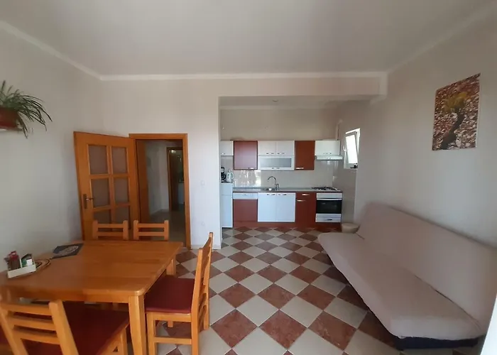 Appartement Apartments Primosten *